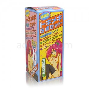 トキメキ5点セット