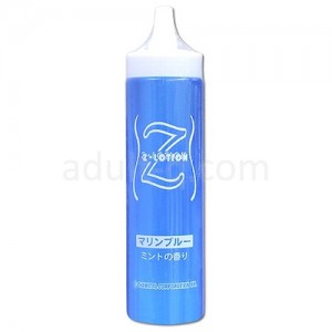 Ｚローションブルー（ミントの香り）