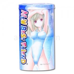 ニューベストフレンド　アニメ