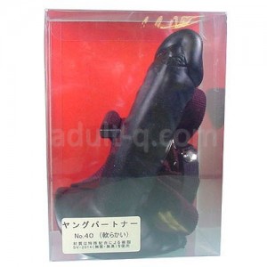 ヤングパートナー　軟らかい　ブラック