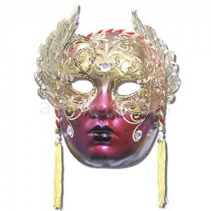 フェティッシュ　マスク　CA-05