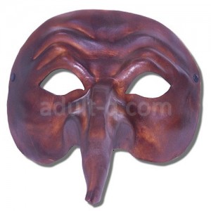 フェティッシュ　マスク　CA-08