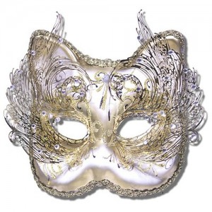 フェティッシュ　マスク　CA-15