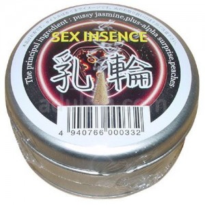 SEX INSENCE 乳輪