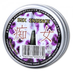 SEX INSENCE 痴女