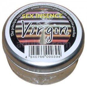 SEX INSENCE virgin