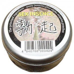 SEX INSENCE 勃起