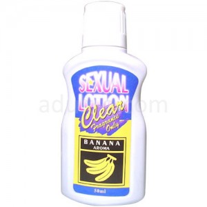 セクシャルローションクリア　50ml