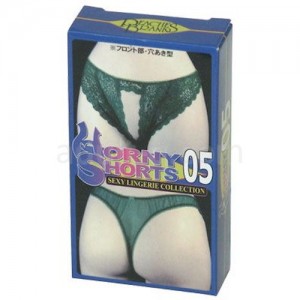 ホーニーショーツ　No.05