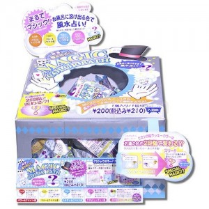 マジックカラーバス〜風水占い〜　２４個入り