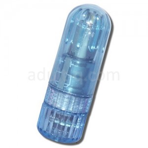 ポケットセブン　ブルー