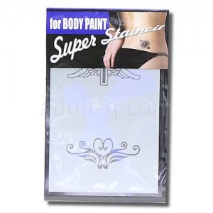 スーパーステンシル　Ｃ-001