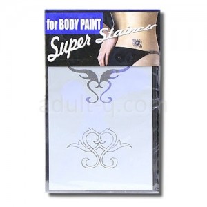 スーパーステンシル　Ｃ-002