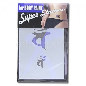 スーパーステンシル　Ｔ-005