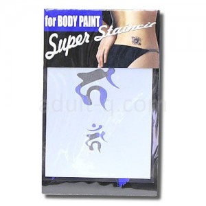 スーパーステンシル　Ｔ-006