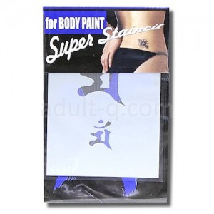 スーパーステンシル　Ｔ-007