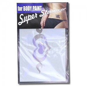 スーパーステンシル　Ｔ-018