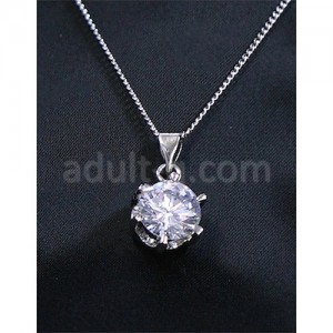 大玉ネックレス