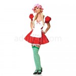 Country girl costume