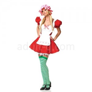 Country girl costume