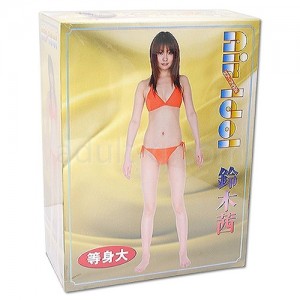 エアーアイドル　鈴木茜