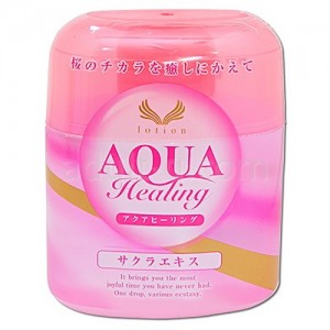 アクアヒーリングローション　サクラ