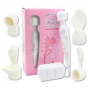 フェアリーミニミニ　アタッチメント４点フルセット