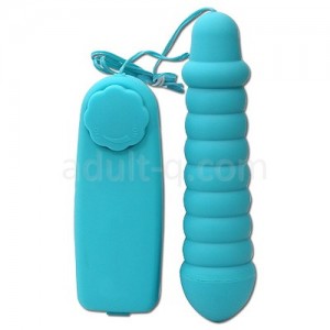 キャタピラー　ブルー