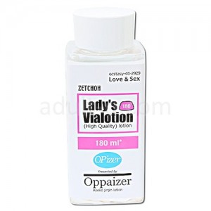 Ladys ViaLotion　180ml