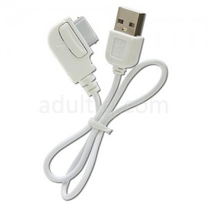 リチウムチャージ用USBケーブル