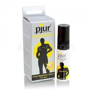 Pjur　スーパーヒーロー