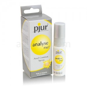 Pjur　アナライズミー