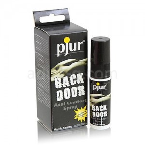 Pjur　バックドア