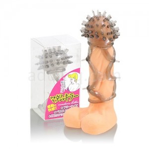 マダムキラー　ブラック