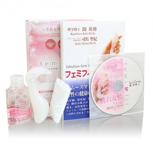 フェミフィットで若返る！（フェミフィット付き）