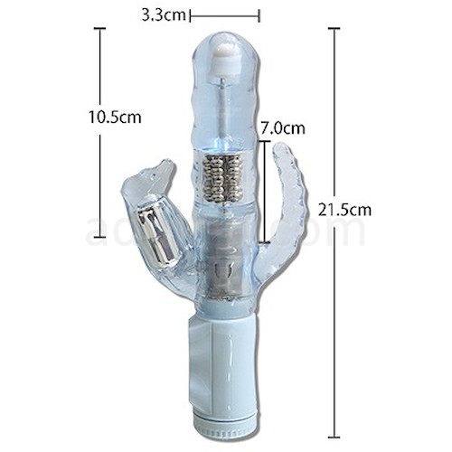 快感♪ぶらんち サイズ