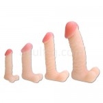 骨つきアラブ M 4タイプ比較