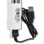 グラン ホワイト USB充電式