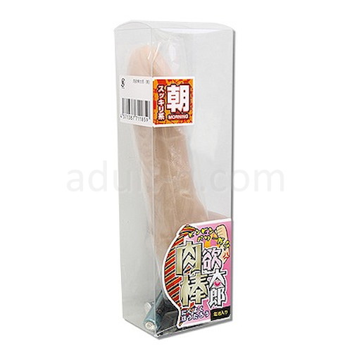 肉欲棒太郎 朝 パッケージ