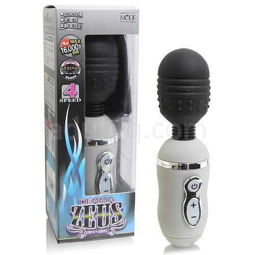 デンマ・ゼウス グレー