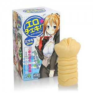 エロチェキ　ミサキ