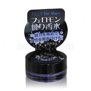 フィリーフェロモン練り香水　男性用