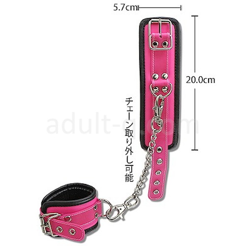 虜SAKURA 手枷 サイズ