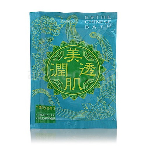 エステチャイニーズバス ジャスミン茶の香り