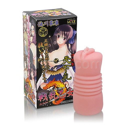 戦乱乙女 徳川家康