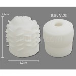 グルーミン マイルドタッチ サイズ&内部構造