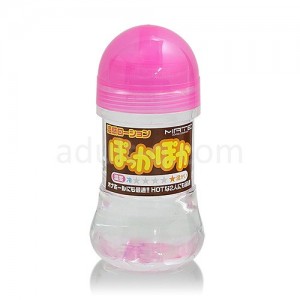 温感ローションぽっかぽか