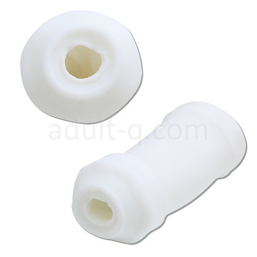TENGA 3D SPIRAL 入り口