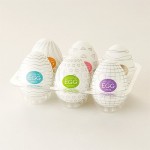 EGG WAVY 6種類セット