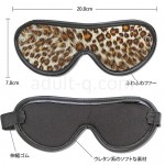 パンサークロー アイマスク サイズ